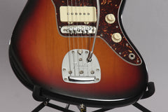 2008 Fender American Vintage 1962 Reissue Jazzmaster Sunburst '62 AVRI -Mastery Bridge-