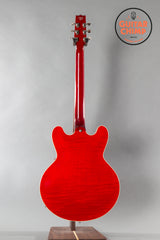 2022 Heritage Guitars H-535 Trans Cherry