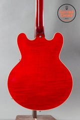 2022 Heritage Guitars H-535 Trans Cherry