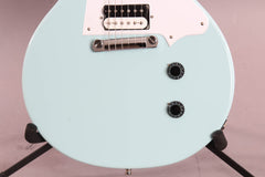 2018 Gibson Billie Joe Armstrong Signature Les Paul Junior Sonic Blue