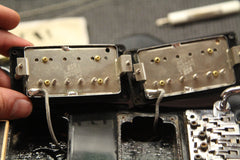 2012 Gibson 50th Anniversary Sg Diablo Floyd Rose Tremolo