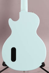 2018 Gibson Billie Joe Armstrong Signature Les Paul Junior Sonic Blue