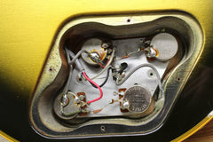 1980 Gibson Les Paul Custom Silverburst