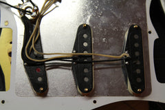 1997 Fender Custom Shop Cunetto Diamond Dealer Relic Stratocaster Aztec Gold #108 of 200