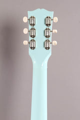 2018 Gibson Billie Joe Armstrong Signature Les Paul Junior Sonic Blue