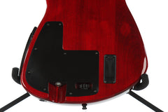 Steinberger ZT-3 Custom Trans Red