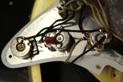 1997 Fender Custom Shop Cunetto Diamond Dealer Relic Stratocaster Aztec Gold #108 of 200