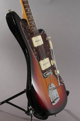 2008 Fender American Vintage 1962 Reissue Jazzmaster Sunburst '62 AVRI -Mastery Bridge-