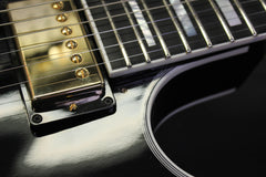 2015 Gibson ES Les Paul Custom Black Beauty Ebony