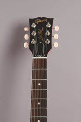 2018 Gibson Billie Joe Armstrong Signature Les Paul Junior Maraschino Cherry