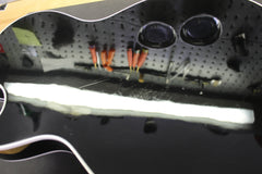 2015 Gibson ES Les Paul Custom Black Beauty Ebony