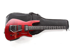 Steinberger ZT-3 Custom Trans Red