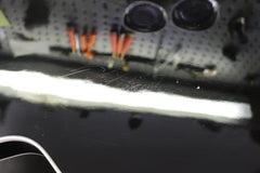 2015 Gibson ES Les Paul Custom Black Beauty Ebony