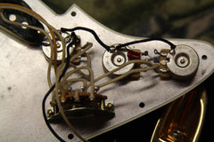 2010 Fender Limited Edition John Mayer "Black1" Stratocaster