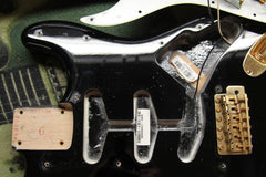 2010 Fender Limited Edition John Mayer "Black1" Stratocaster