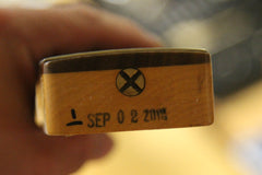 2010 Fender Limited Edition John Mayer "Black1" Stratocaster