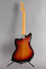 2008 Fender American Vintage 1962 Reissue Jazzmaster Sunburst '62 AVRI -Mastery Bridge-