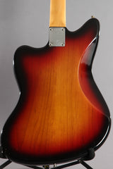 2008 Fender American Vintage 1962 Reissue Jazzmaster Sunburst '62 AVRI -Mastery Bridge-