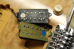 1995 Ernie Ball Music Man EVH Eddie Van Halen Signature Natural Quilt