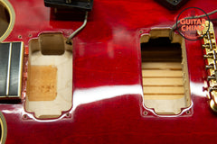 2015 Gibson Memphis Limited Run ES-355 w/Bigsby Sixties Cherry
