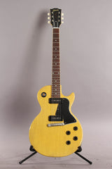 2001 Gibson Custom Shop Historic Les Paul Special '60 1960 Reissue TV Yellow