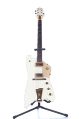 2007 Gretsch G6199 Billy-Bo Jupiter Thunderbird White