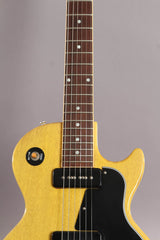 2001 Gibson Custom Shop Historic Les Paul Special '60 1960 Reissue TV Yellow