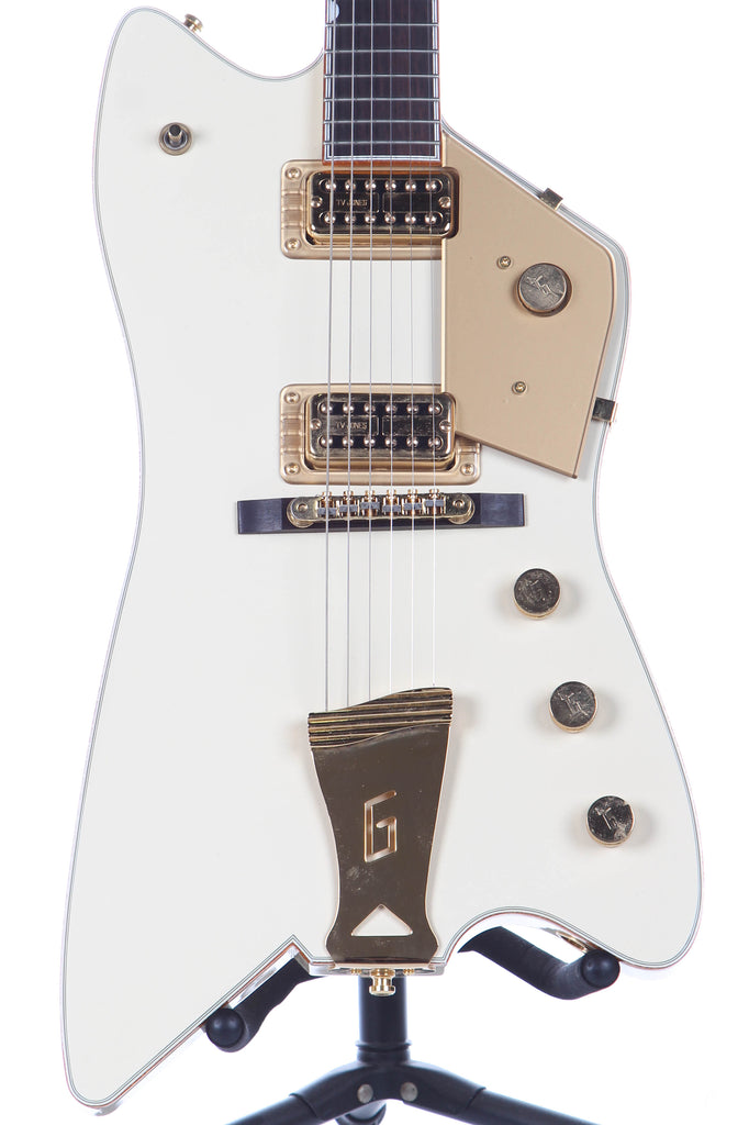 2007 Gretsch G6199 Billy-Bo Jupiter Thunderbird White