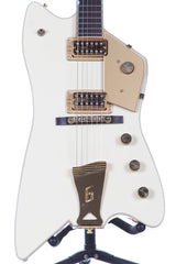 2007 Gretsch G6199 Billy-Bo Jupiter Thunderbird White