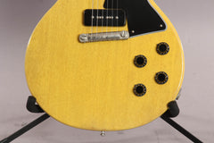 2001 Gibson Custom Shop Historic Les Paul Special '60 1960 Reissue TV Yellow