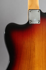 2008 Fender American Vintage 1962 Reissue Jazzmaster Sunburst '62 AVRI -Mastery Bridge-