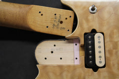 1995 Ernie Ball Music Man EVH Eddie Van Halen Signature Natural Quilt