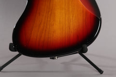 2008 Fender American Vintage 1962 Reissue Jazzmaster Sunburst '62 AVRI -Mastery Bridge-