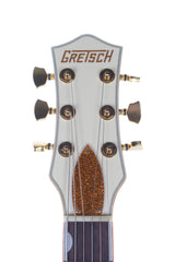 2007 Gretsch G6199 Billy-Bo Jupiter Thunderbird White