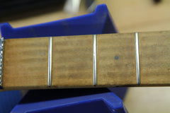 1995 Ernie Ball Music Man EVH Eddie Van Halen Signature Natural Quilt