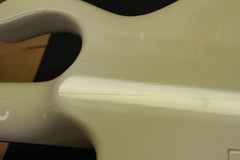 1990 Pedulla MVP-5 5 String Bass Guitar White Neck Thru