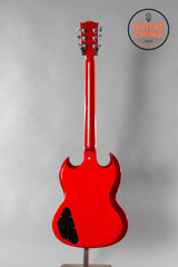 2013 Gibson Sg Deluxe Red Fade