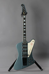 2002 Gibson Firebird VII Blue Mist