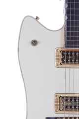 2007 Gretsch G6199 Billy-Bo Jupiter Thunderbird White