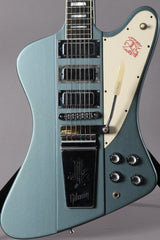 2002 Gibson Firebird VII Blue Mist