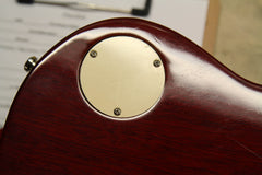 2012 Gibson Les Paul Custom Ace Frehley "Budokan" Electric Guitar