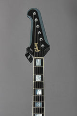 2002 Gibson Firebird VII Blue Mist