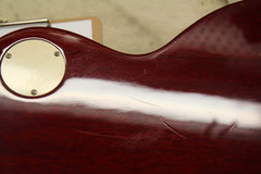 2012 Gibson Les Paul Custom Ace Frehley "Budokan" Electric Guitar