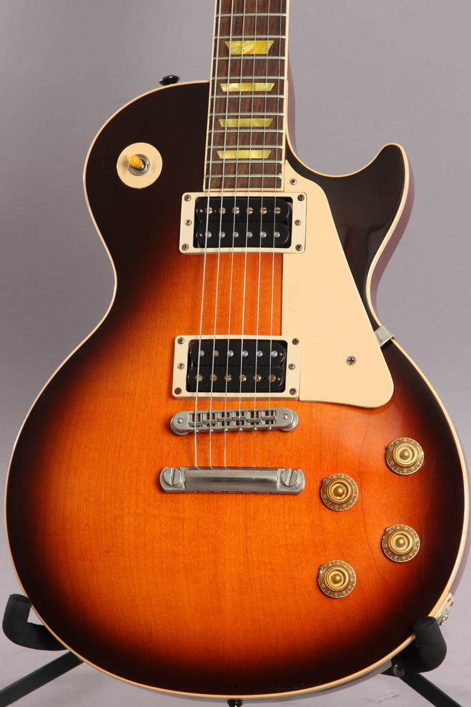 2000 Gibson Les Paul Classic Cinnamon Burst Electric Guitar ~Rare~