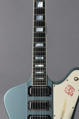 2002 Gibson Firebird VII Blue Mist