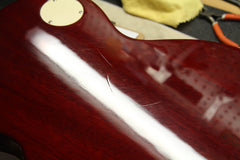 2012 Gibson Les Paul Custom Ace Frehley "Budokan" Electric Guitar