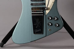 2002 Gibson Firebird VII Blue Mist
