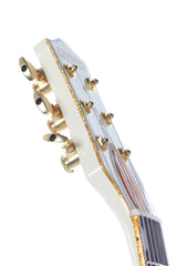 2007 Gretsch G6199 Billy-Bo Jupiter Thunderbird White