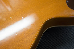 2010 Gibson Custom Shop Les Paul 1957 Reissue Blue Sparkle Mini Humbuckers LPR7 57RI