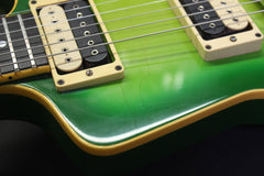 1982 Dean ML Green Burst -SUPER CLEAN-